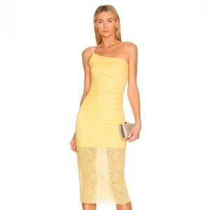 NBD Gianna Midi Dress